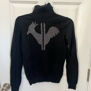 Rossignol Black Apparel Tag